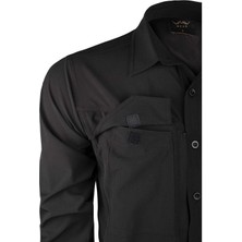 VAV Wear Tacflex 01 Taktikal Gömlek  Özel Tasarım  ve Yüksek Mukavemetli  Kumaş