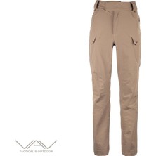 VAV Tacflex-11 Pantolon Bej XS