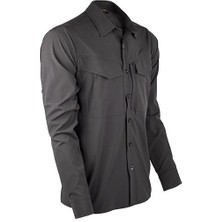 VAV Wear Tacflex 01 Taktikal Gömlek  Özel Tasarım  ve Yüksek Mukavemetli  Kumaş