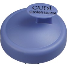 Gudi Professional Yumuşak Silikon Duş Deri Masaj Tarağı