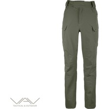 VAV Tacflex-11 Pantolon Haki S