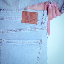 Moda Corda Jeans Vera Blue Kot Pantolon