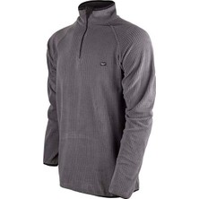 VAV Wear POLSW03 Nefes Alır Esneyebilen Petek Polar Sweat