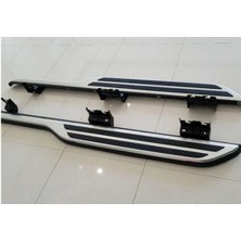 Drs Tuning Ford Custom Uyumlu Short Yan Basamak Oem Style Parça