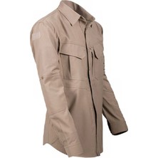 VAV Wear Outdoor Taktik Giyim Kamp Pamuklu Erkek Gömlek Trekking Hiking TACTEC01