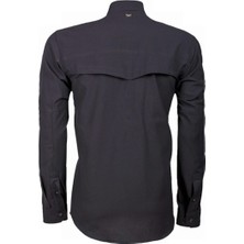 VAV Wear TACTEC01 Tactical Özel Tasarım Gömlek Yüksek Mukavemetli Polyester Ribs Kumaş