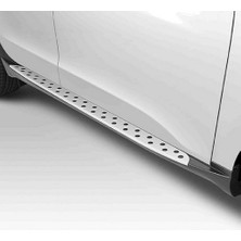 Drs Tuning Hyundai Santa Uyumlu Fe 2013 2018 Yan Basamak Bmw Style Parça