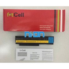 Fitcell Lenovo  45N1022 Notebook Bataryası