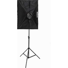 Gdx Tlb-5 Pro Light 60X80 cm 2’li Softbox Seti - Lambasız