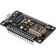 Robikit Nodemcu ESP8266 Geliştirme Kartı V3 CH340 HW-625