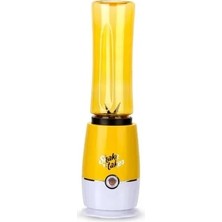 Kensen Shop Mor Tarzı 230V-50Hz Taşınabilir Mini Elektrikli Sıkacağı Makinesi 500ML Çok Işlevli Meyve Sebze Blender Dıy Içecekler Makinesi Meyve Sıkacağı Makinesi (Yurt Dışından)