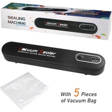 Kensen Shop Mod 3 Stili Ab Fişi 220V Vakum Paketleme Makinesi 220V Gıda Depolama Için Otomatik Vakumlama Makinesi Sebzeler Için Yeni Packer Meyve Et Taze Paketleme Tutmak (Yurt Dışından)