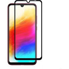 Ally Redmi 9T Full Glue-Tempered Cam Ekran Koruyucu