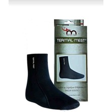 Termal Mes Fermuarsiz