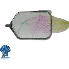 DFT Üçgen Balıkçı Kepçesi  50X30 cm