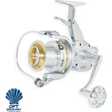 Discovery  Dft DLS600 Special Edition 8+1 BB Jig Olta Makinesi