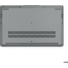 Lenovo Ideapad 1 Amd Ryzen 7 5700U 16GB 512GB SSD Freedos 15.6" Fhd Taşınabilir Bilgisayar 82R400HLTR