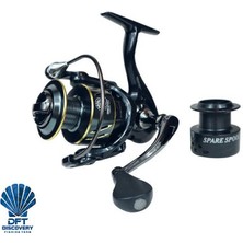 Discovery Dft  Trout 4000 Yedek  Kafa  5+1 Bb Spin Olta Makinesi