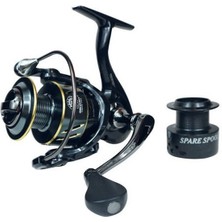 Discovery Dft  Trout 4000 Yedek  Kafa  5+1 Bb Spin Olta Makinesi