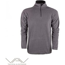 Vav Polsw-04 Sweatshirt Füme Xs