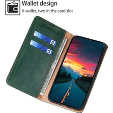 LRtools Oppo A58 4g Cep Telefonu Kılıfı Manyetik Kapanış Anti Drop Pu Deri Cüzdan Kapağı (Yurt Dışından)