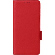 LRtools Realme 11 4g Pu Deri Kılıf Cüzdan Flip Koruyucu Telefon Kapağı (Yurt Dışından)