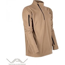 Vav Polar Sweatshirt Vav Polsw - 01