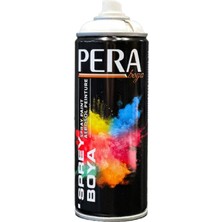 Pera Sprey Boya Taksi Sarı Ral 1023 400 ml