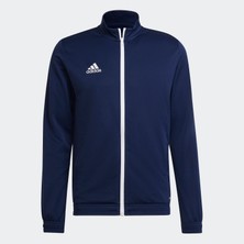 adidas Entrada 22 Track Erkek Fermuarlı Sweatshirt H57523