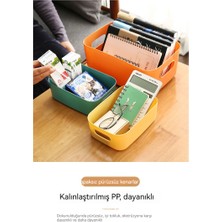 Romance Masaüstü Saklama Kutusu Kozmetik Saklama Kutusu (Yurt Dışından)