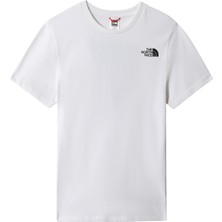 The North Face S/s Graphic Half Dome Tee Kadın T-Shirt - NF0A7R3D