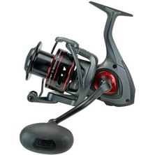 Okuma Ceymar C-8000A Dark Grey 7+1 Bilye Surf Olta Makinesi