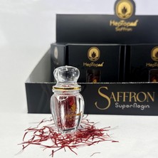 Heptop Saffron Organik Iran Safranı (Süper Negin Safran) 1gr 10 Adet