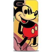 gmotp Oppo A12 Kılıf Hd Baskılı - Mickey Mousee