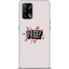 gmotp Oppo A74 Kılıf Hd Baskılı - No