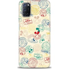 gmotp Oppo A52 Kılıf Hd Baskılı - Lets Go Travel