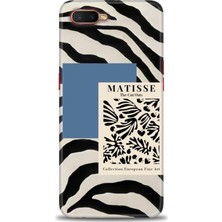 gmotp Oppo RX17 Neo Kılıf Hd Baskılı - Matisse
