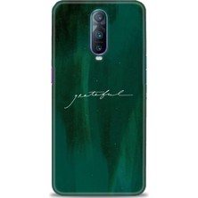 gmotp Oppo RX17 Pro Kılıf Hd Baskılı - Grateful