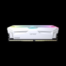 Lexar Ares Dt Gaming 32GB Rgb Ddr5 LD5EU016G-R6400GDWA (2X16) Udımm 6400MHZ CL32 1.4V Beyaz Ram