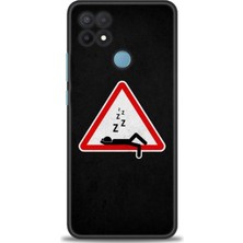gmotp Oppo A15 Kılıf Hd Baskılı - Dream Big