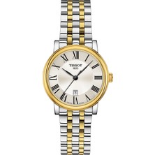 Tissot T1222102203300 Tissot Carson Premium Kadın Kol Saati