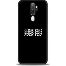 gmotp Oppo A5 2020 Kılıf Hd Baskılı - You You You