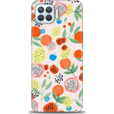 gmotp Oppo A73 Kılıf Hd Baskılı - Ejder Meyvesi
