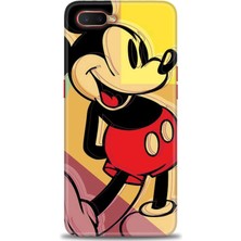 gmotp Oppo RX17 Neo Kılıf Hd Baskılı - Mickey Mousee