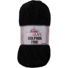 Himalaya Dolphin Fine 80508 Siyah