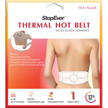 Stopever Thermal Hot Belt Sıcak Kuşak Kompres