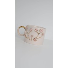 Balooun Atelier Flowers (Pink) Fincan