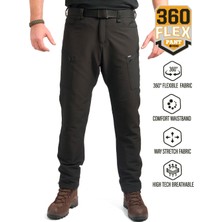 Yds Tactıcal Duty Flex Pantolon -Siyah
