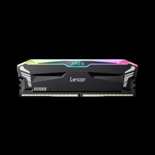 Lexar Ares Dt Gaming 16GB Rgb Ddr4 LD4BU008G-R3600GDLA (2x8) Udımm 3600MHZ CL18 Siyah Ram