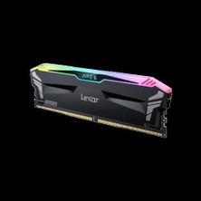 Lexar Ares Dt Gaming 16GB Rgb Ddr4 LD4BU008G-R3600GDLA (2x8) Udımm 3600MHZ CL18 Siyah Ram